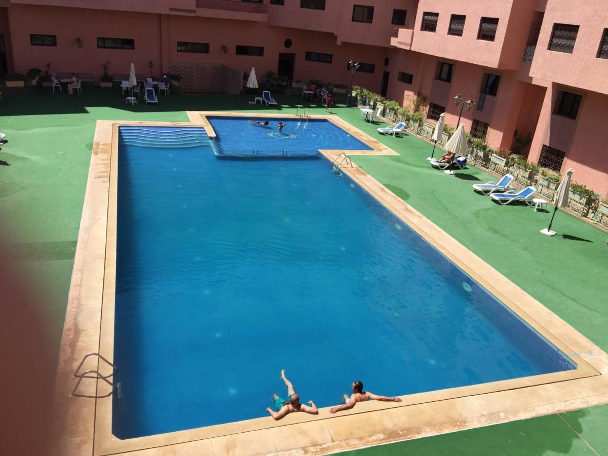 Apartment Majdoline Marrakesh Værelse billede