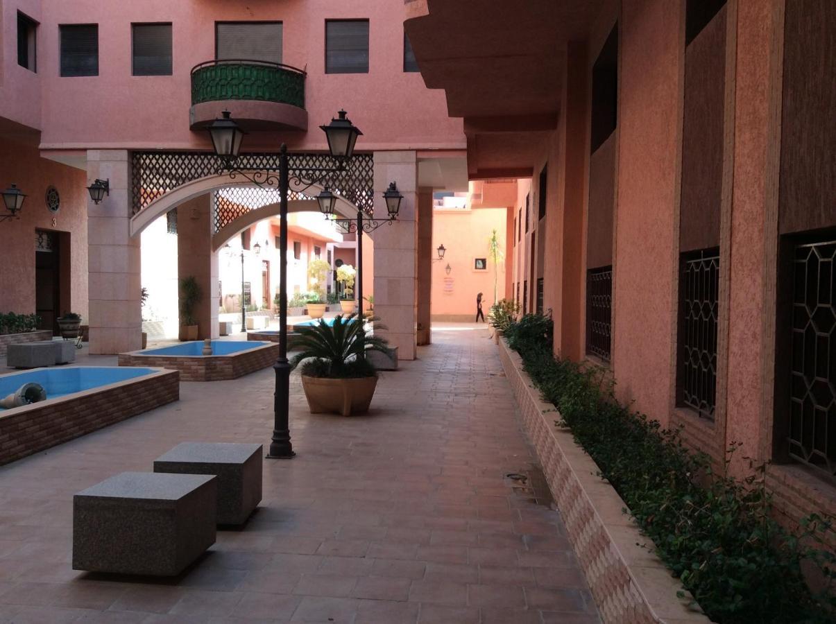 Apartment Majdoline Marrakesh Værelse billede