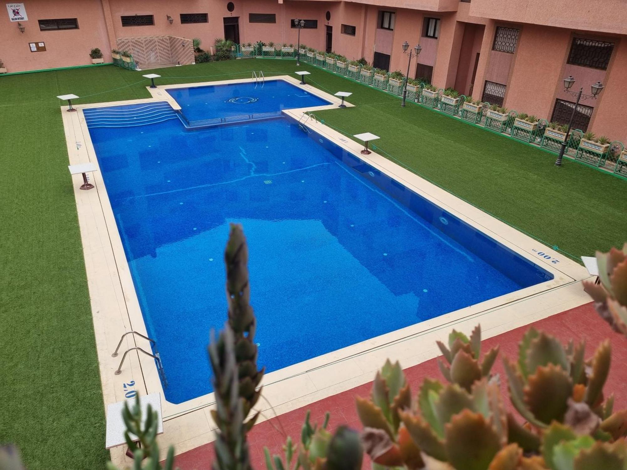 Apartment Majdoline Marrakesh Eksteriør billede